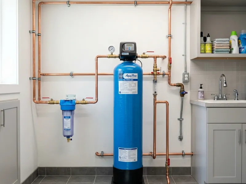 Water Filtration Systems Plumber in Leechburg, PA